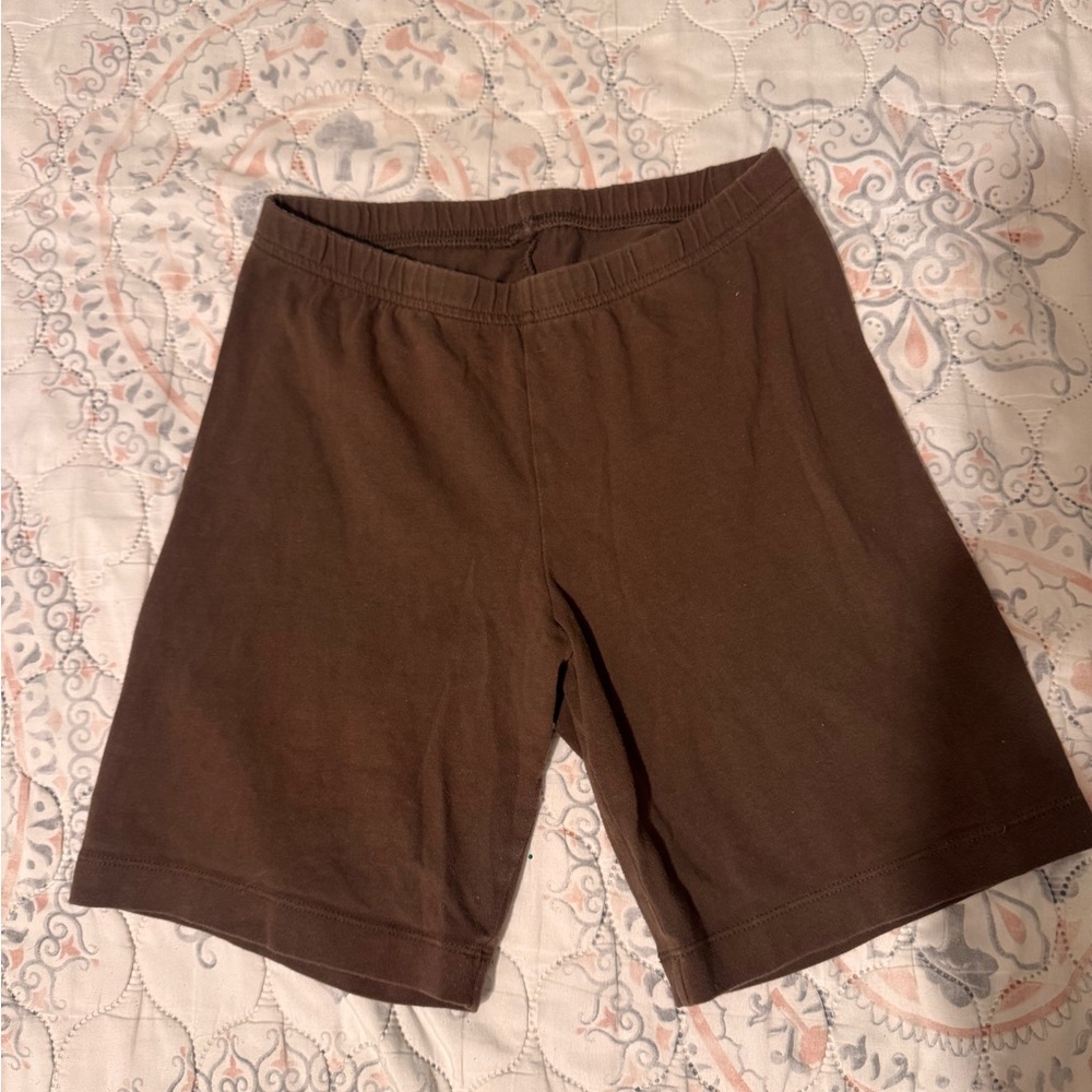 Old Navy Women's Brown Athletic Shorts